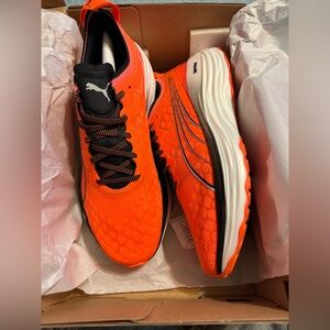 Puma ForeverRun Nitro Ultra Orange Men’s or Women’s New